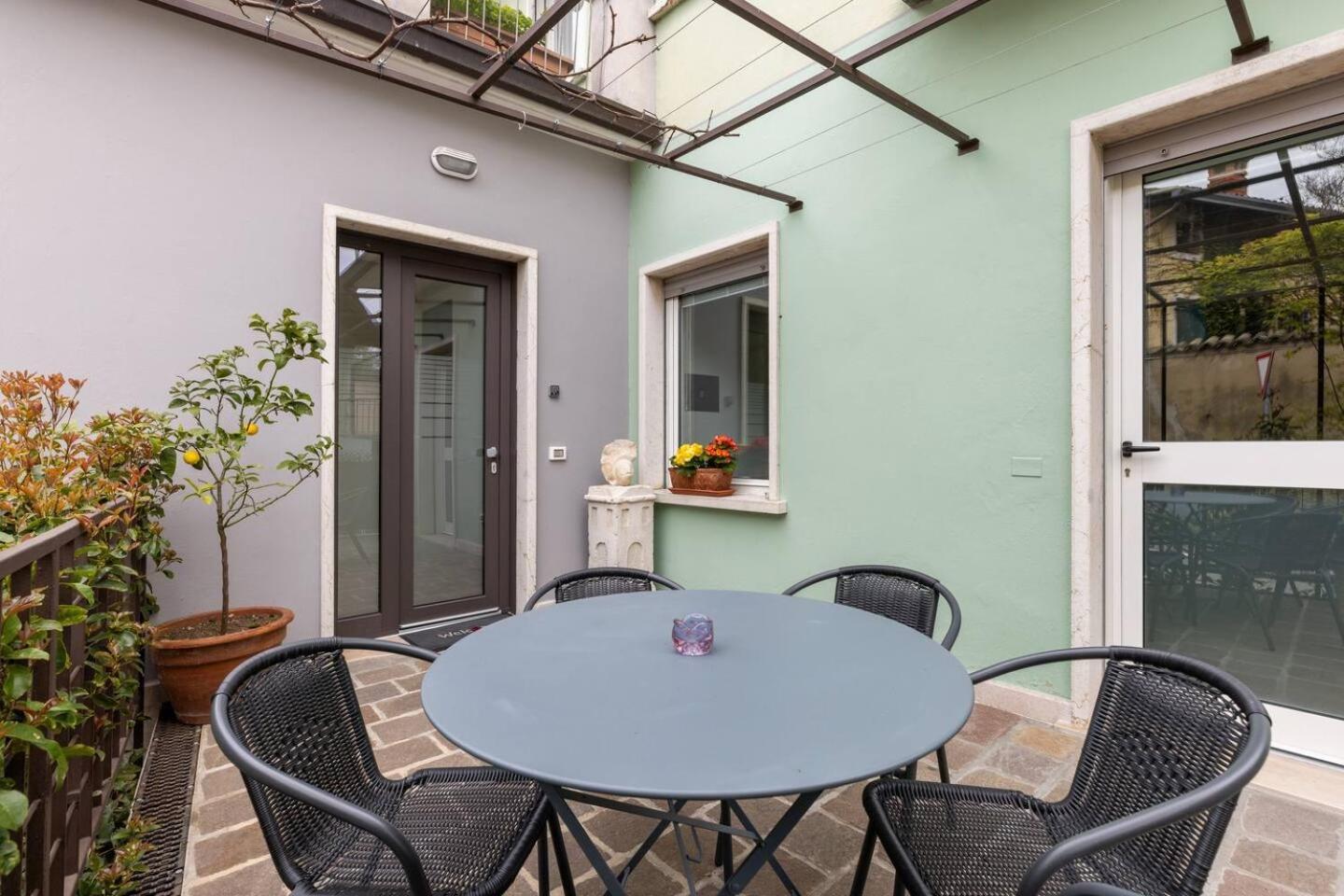 Valeria Apartment Bardolino Luaran gambar