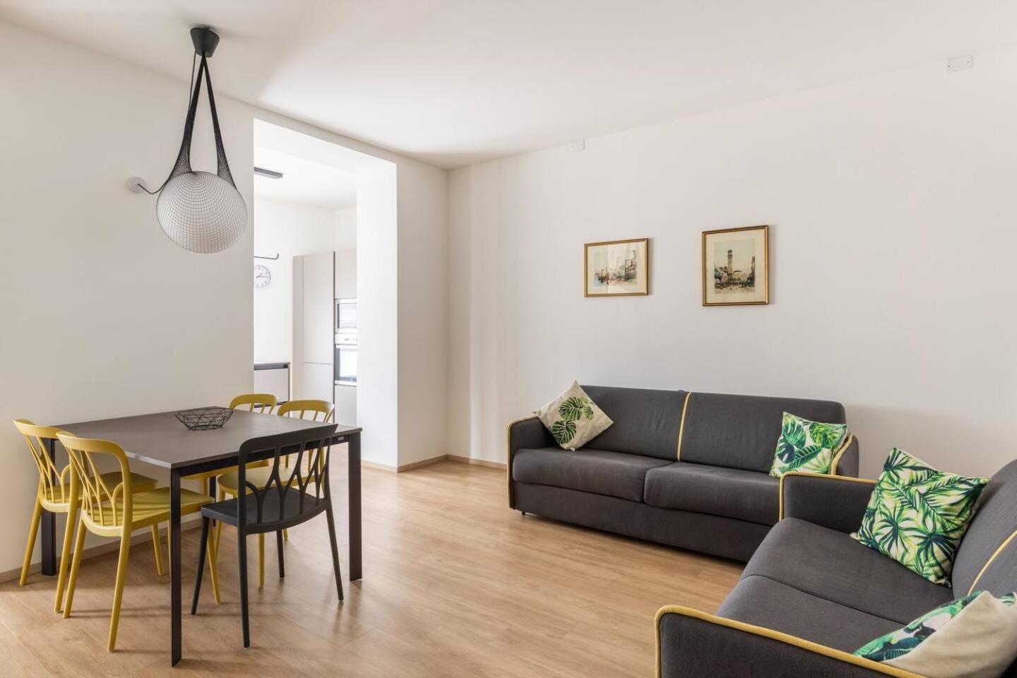Valeria Apartment Bardolino Luaran gambar