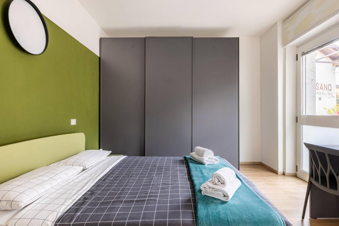 Valeria Apartment Bardolino Luaran gambar